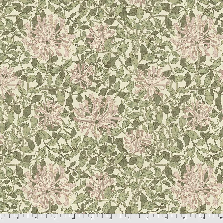 Honeysuckle - Green