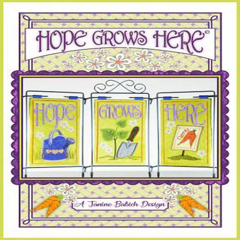 Hope Grows Here CD