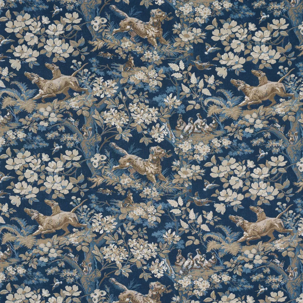 HOUND MEADOW INDIGO