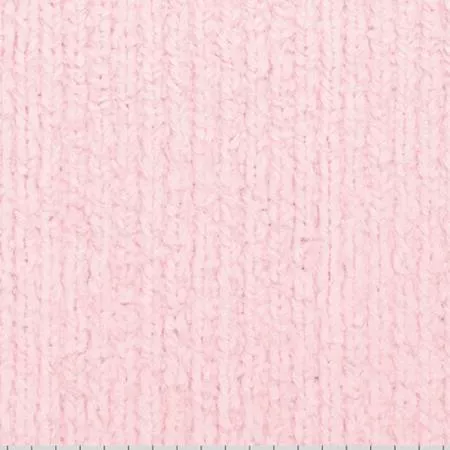 Ice Pink Luxe Cuddle Weave
