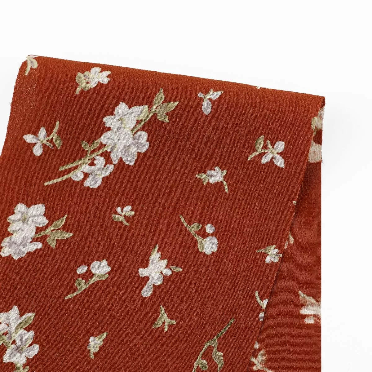 jasmine-viscose-crepe-rust Jasmine Viscose Crepe – Rust