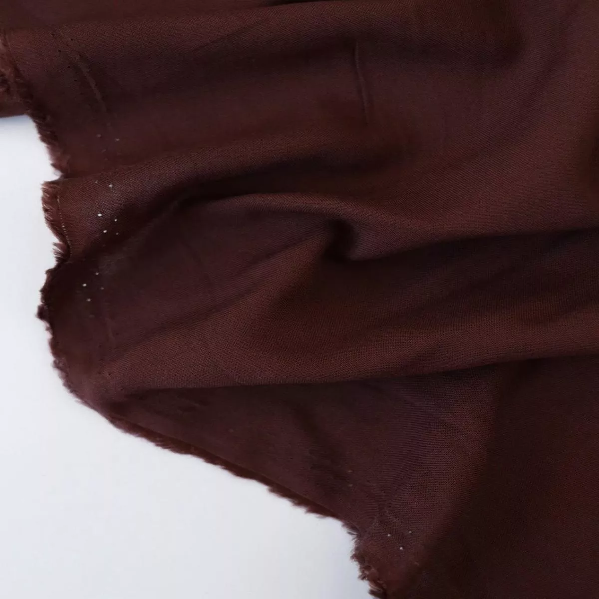 java-brown-rayon-challis Java Brown Rayon Challis