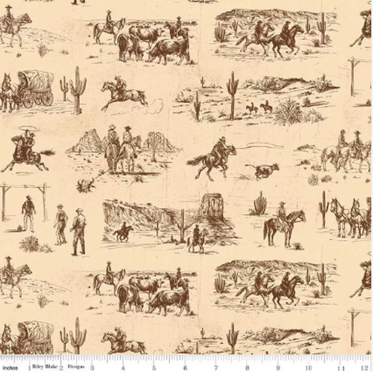 John Wayne American West