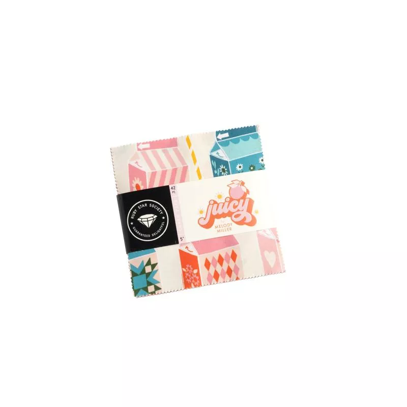 Juicy Charm Pack RS0085PP Ruby Star