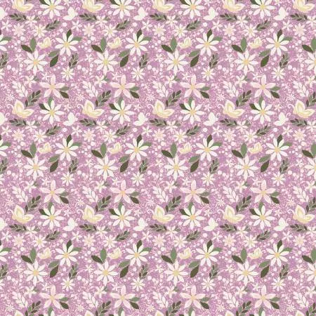 Juju's Petals Dance Lilac