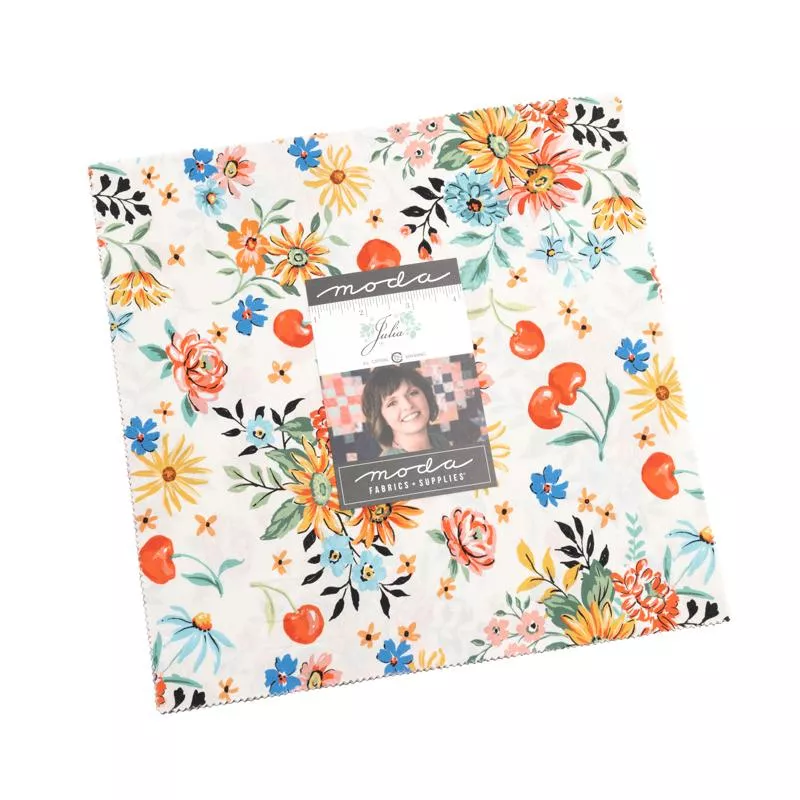 Julia Layer CakeÂ 11920LC Moda Precuts#1