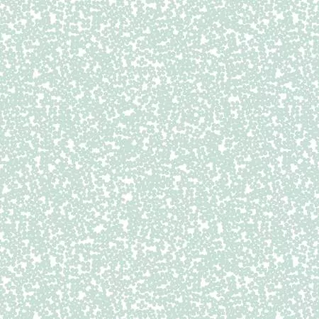 Juliette Light Teal Tiny Floral