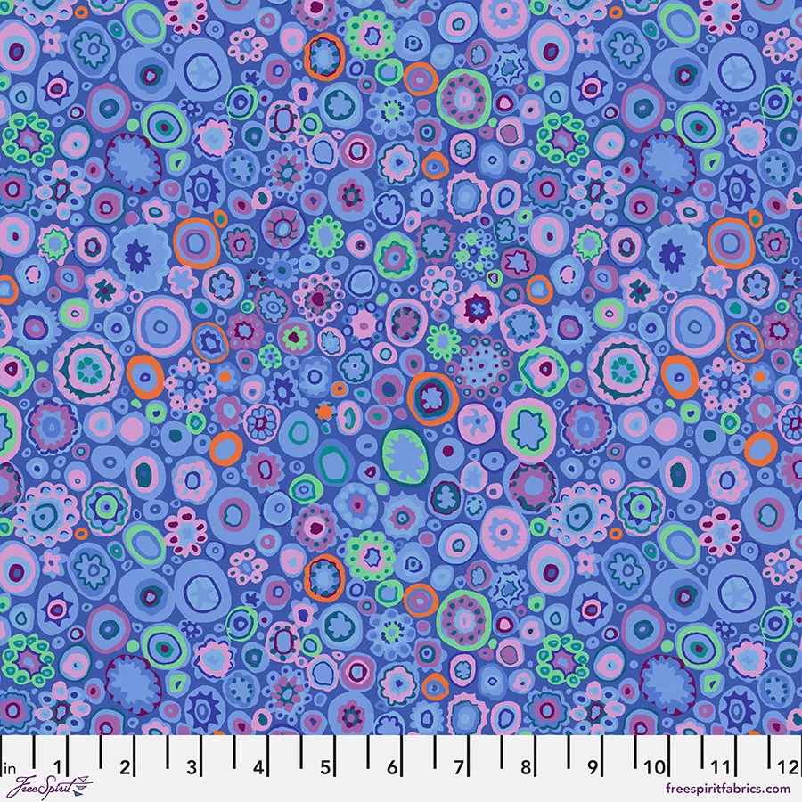 Kaffe_Paperweight - Blue || Classics