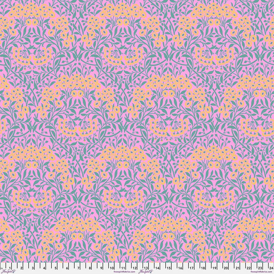 kaffe-x-morris-co-pwkw007-pink Kaffe x Morris & Co. – PWKW007.PINK