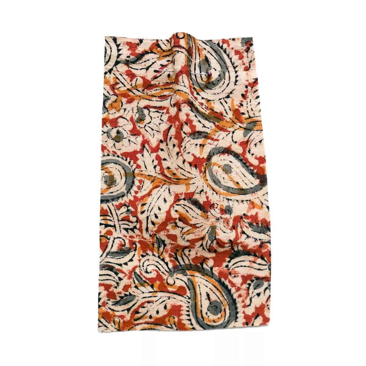 Kalamkari Flame