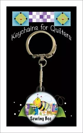 Keychain Sewing Bee