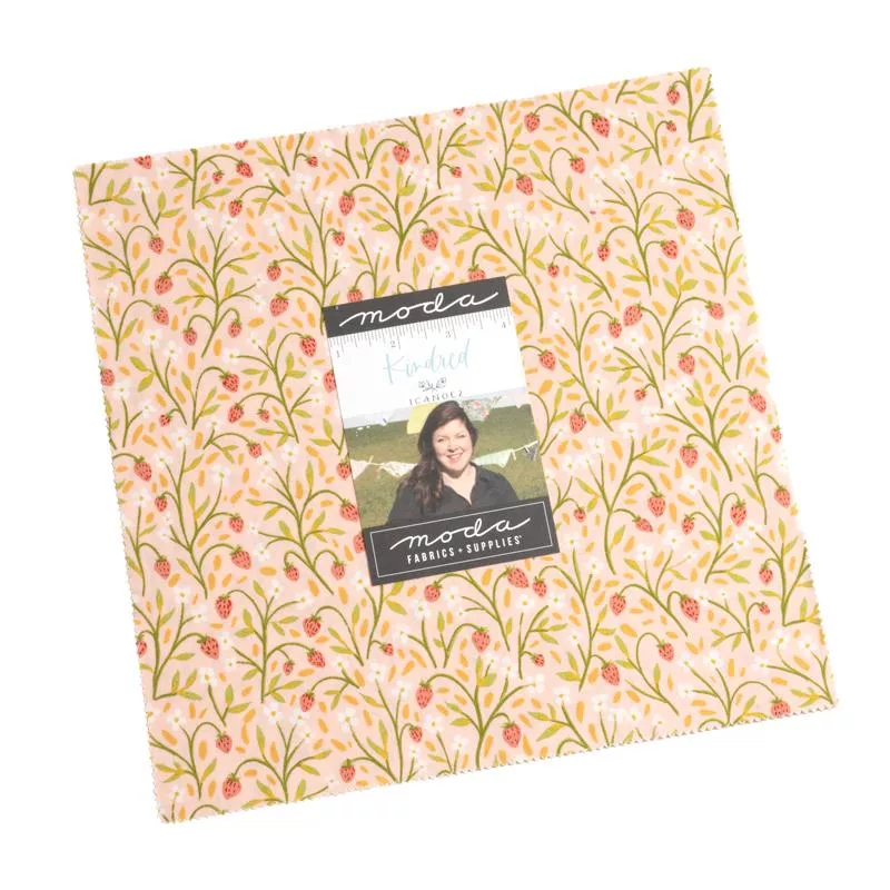 Kindred Layer CakeÂ 36070LC Moda Precuts#1