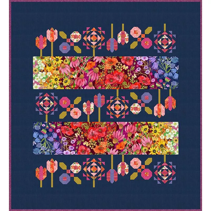 KIT48780Superbloom Kit Moda