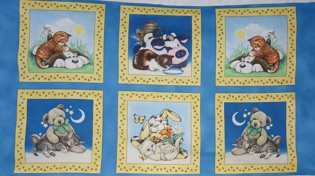 Kitty Play Panel