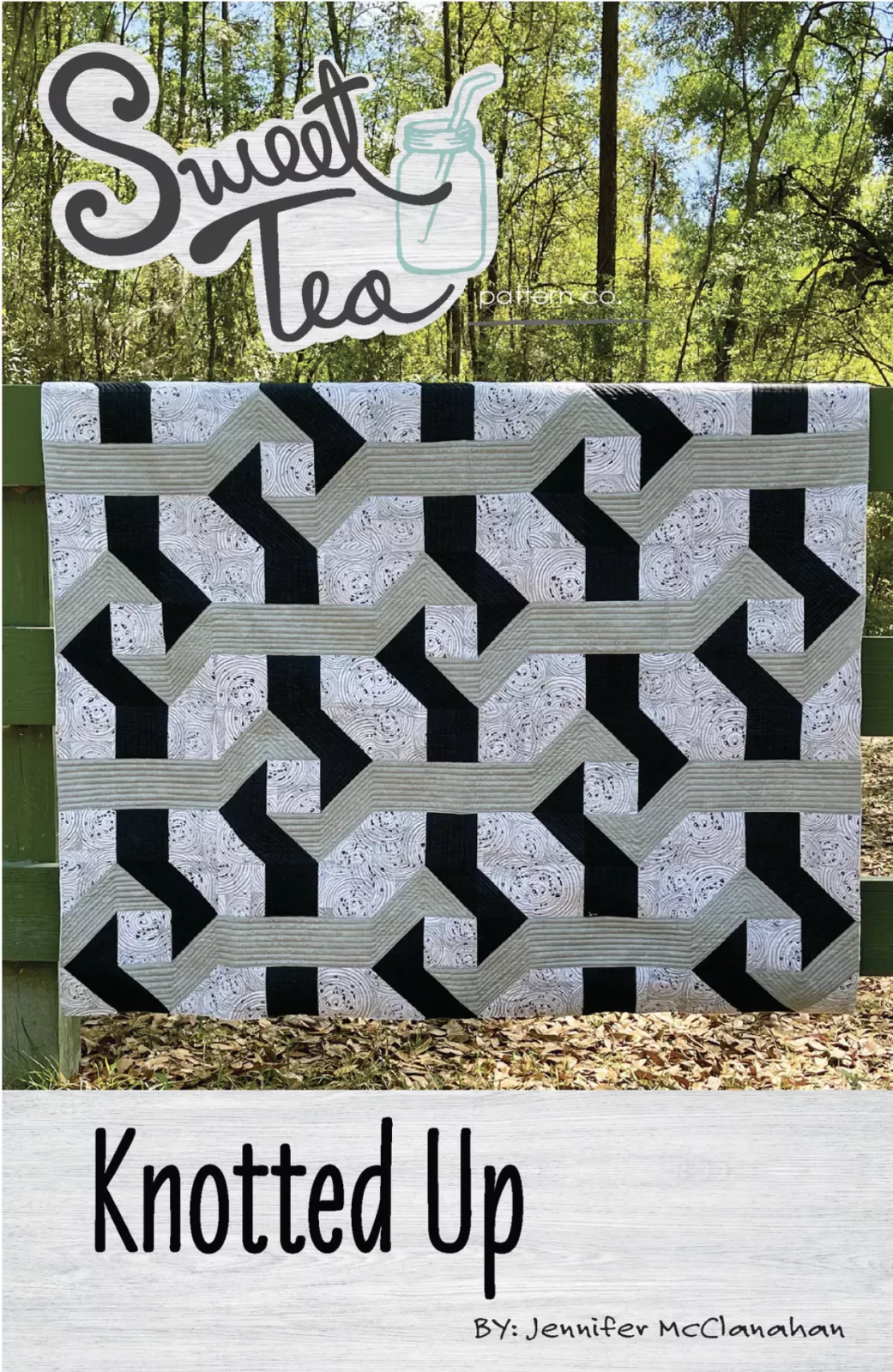 knotted-up-quilt-pattern Knotted Up Quilt Pattern