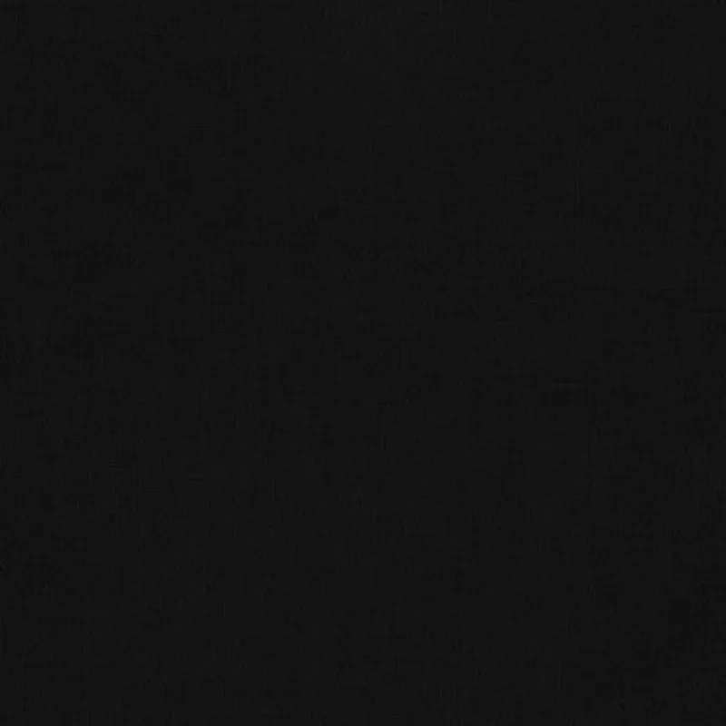 Kona Cotton Solid in Black – K001-1019