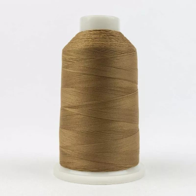 konfetti-solid-50wt-cotton-thread-2286m-warm-brown Konfetti Solid 50wt Cotton Thread 2286m Warm Brown