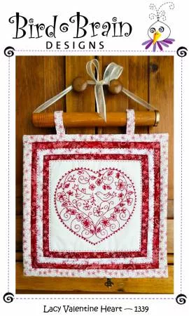 Lacy Valentine Heart