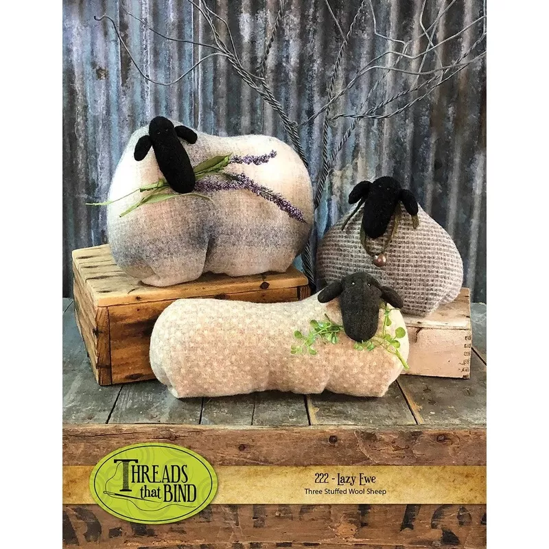 lazy-ewe Lazy Ewe