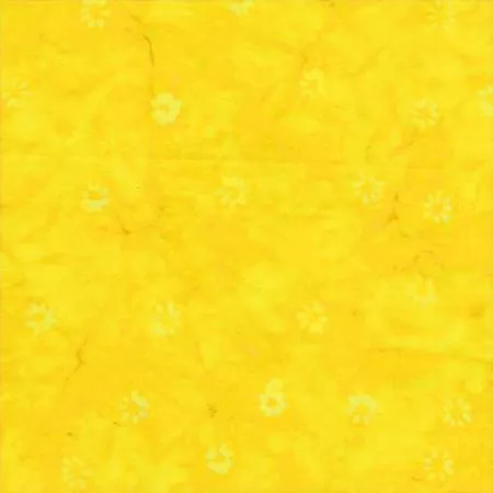 Lemon Buds Batik