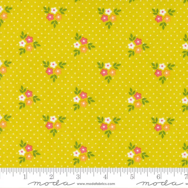 Lemonade Tiny 37672 18 Moda #1 Strawberry Lemonade