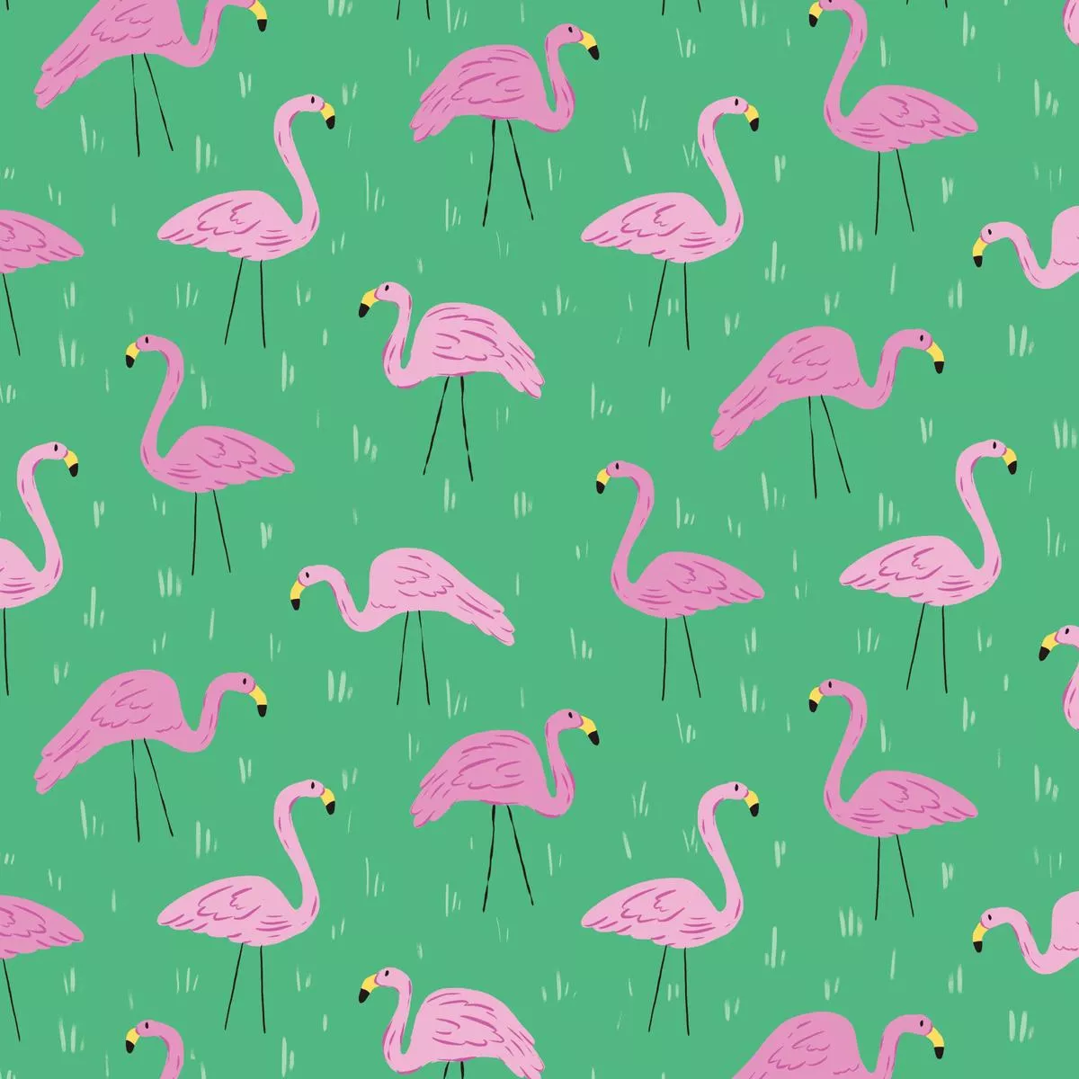 Let’s Flamingle!
