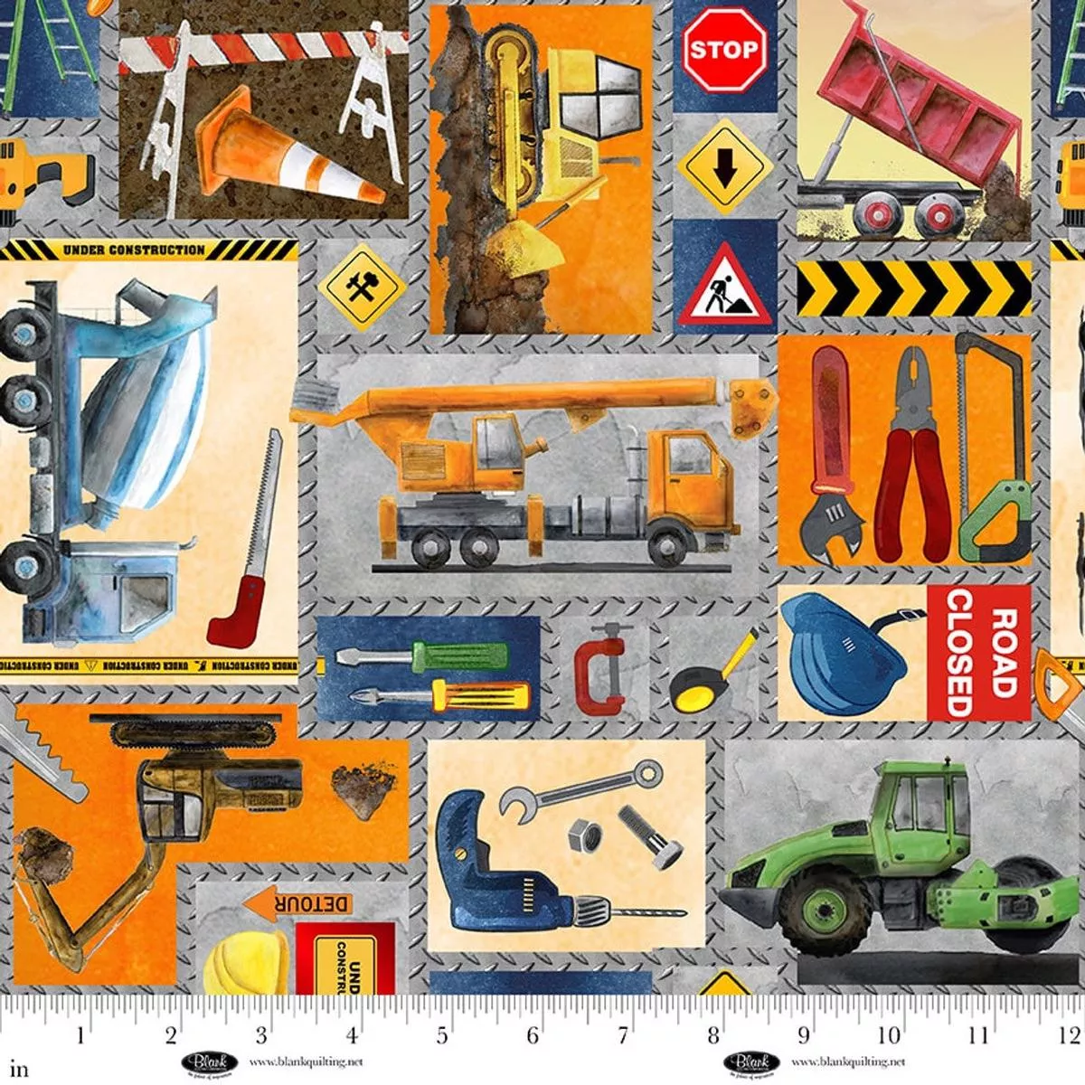 Let’s Get Building – Multi – 90