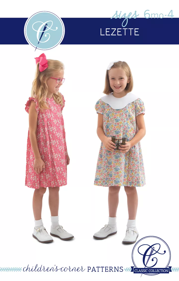 lezette-dress-pattern Lezette Dress Pattern
