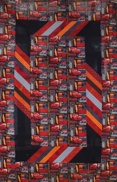 lightning-mcqueen-pattern Lightning McQueen Pattern