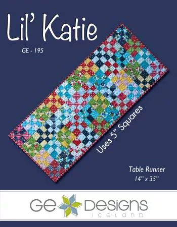 Lil Katie Table Runner Pattern