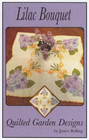 lilac-bouquet-topper-pattern Lilac Bouquet Topper Pattern