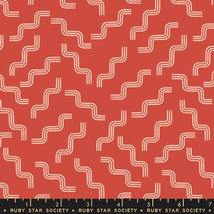 Linear Bacon Or Pasta Cayenne RS1052 14 Ruby Star