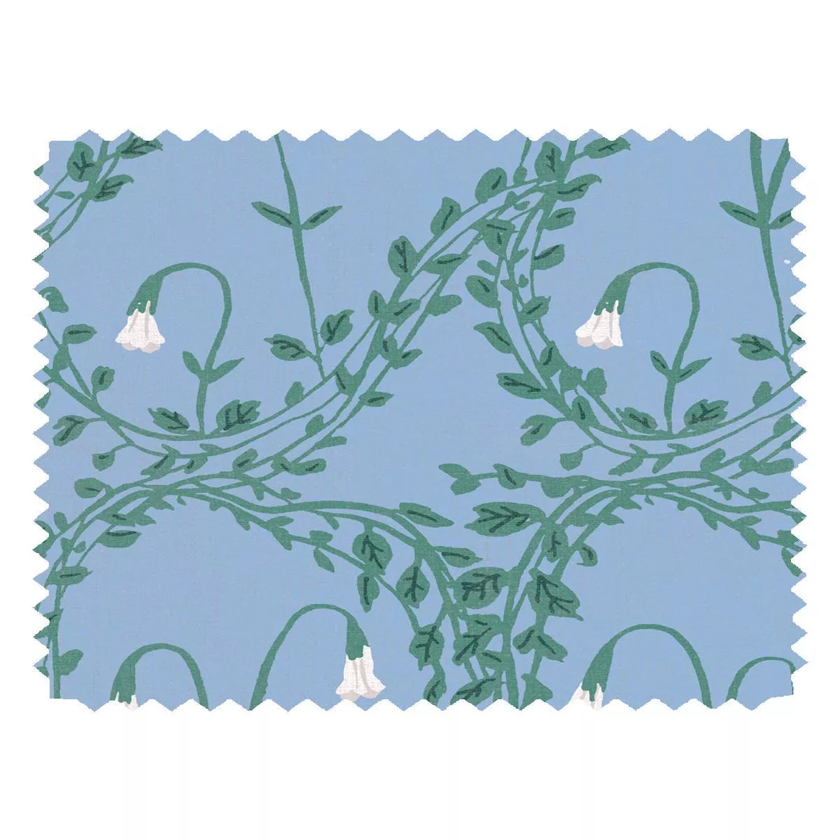 linnea-linen-fabric-by-sarah-jessica-parker-bluebelle ‘Linnea’ Linen Fabric by Sarah Jessica Parker – Bluebelle