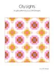 LO16 City Lights Quilt Pattern