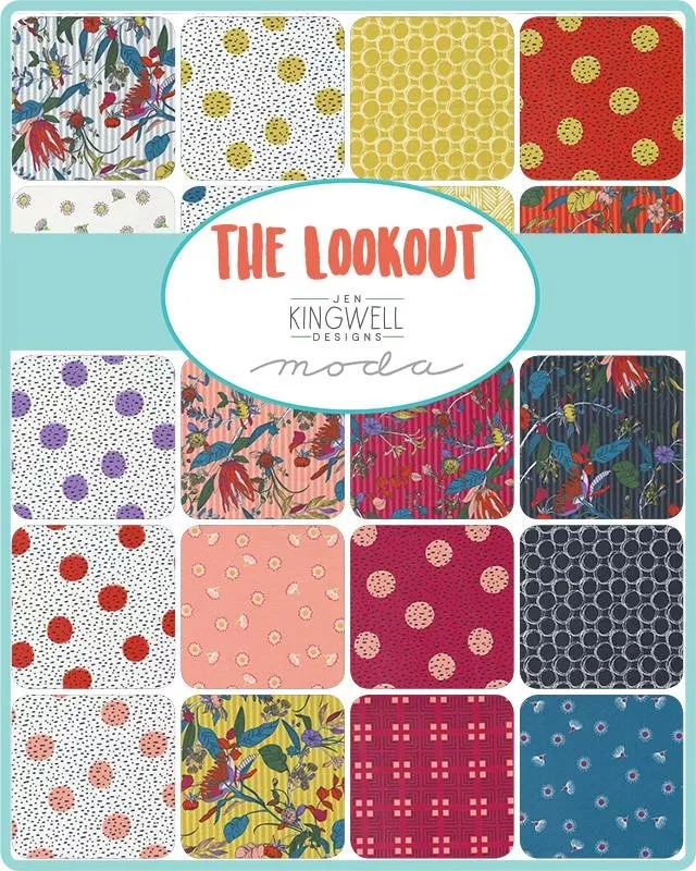 The Lookout Layer Cake