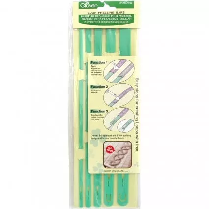 loop-pressing-bars-4052-clover Loop Pressing Bars 4052 Clover