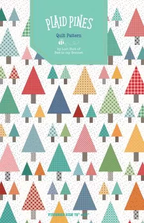 Lori Holt Bee Plaids Pines Quilt Pattern