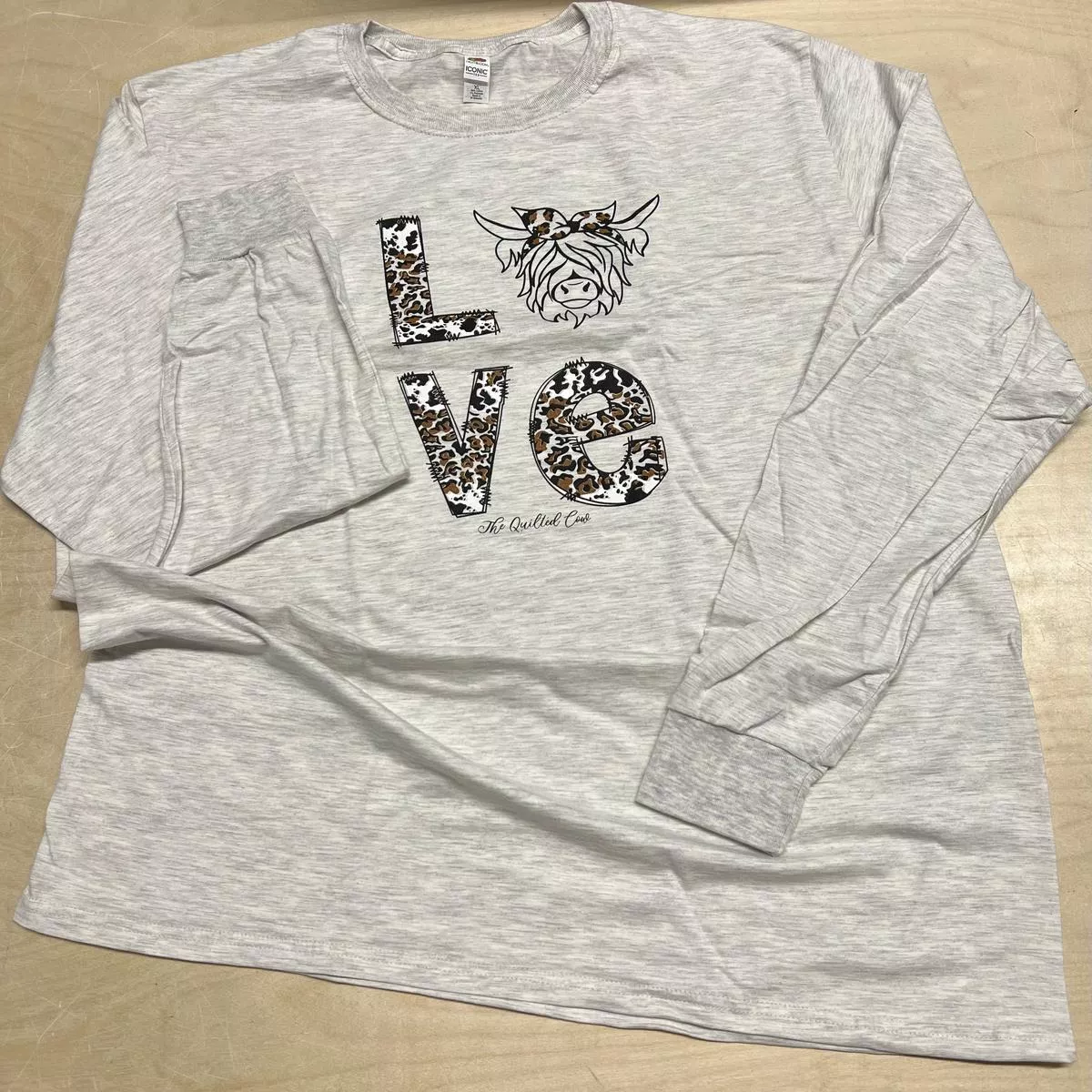 LOVE – Long Sleeve