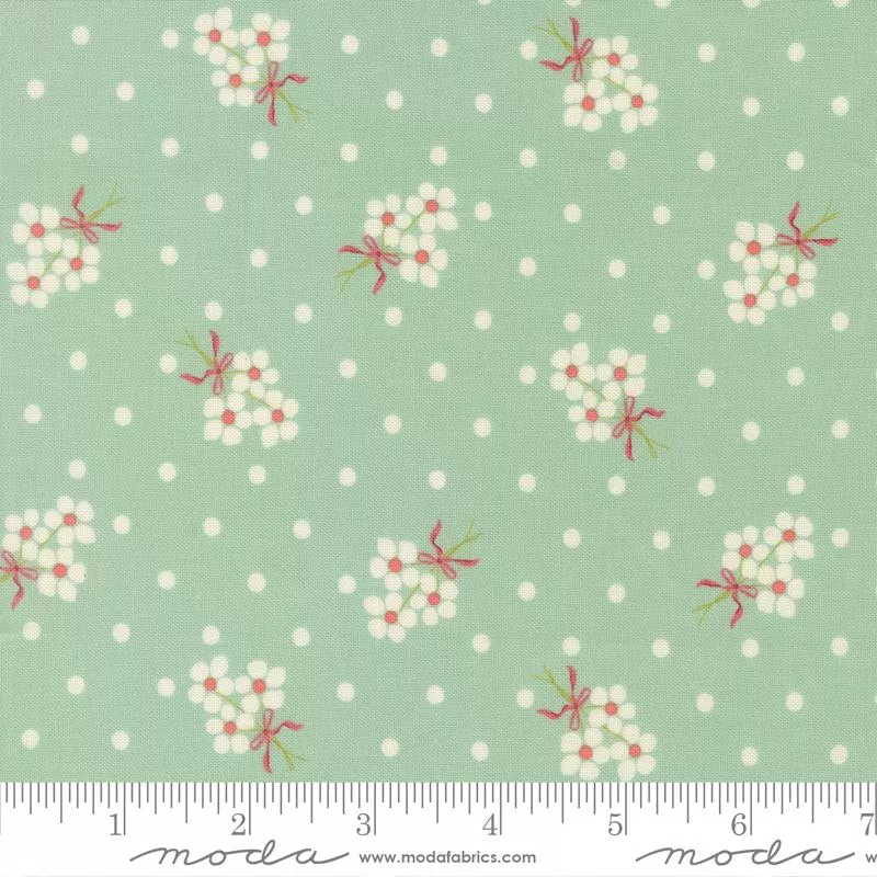 Lyda Rose by Moda, Sky - 3072 21