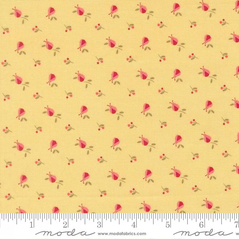 Lyda Rose by Moda, Sunwashed - 3075 14