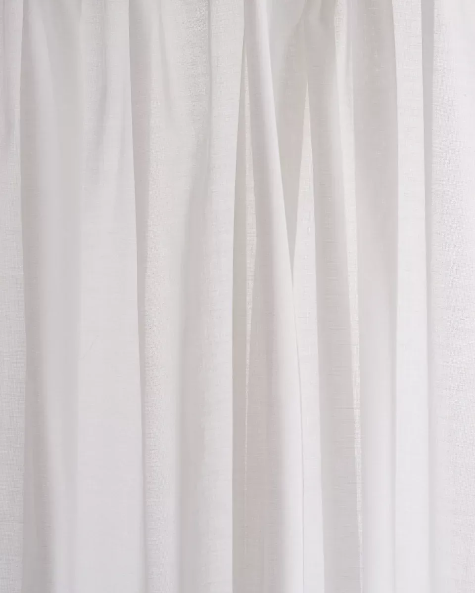 LYRA SHEER IVORY