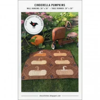 LYS107 Cinderella Pumpkins