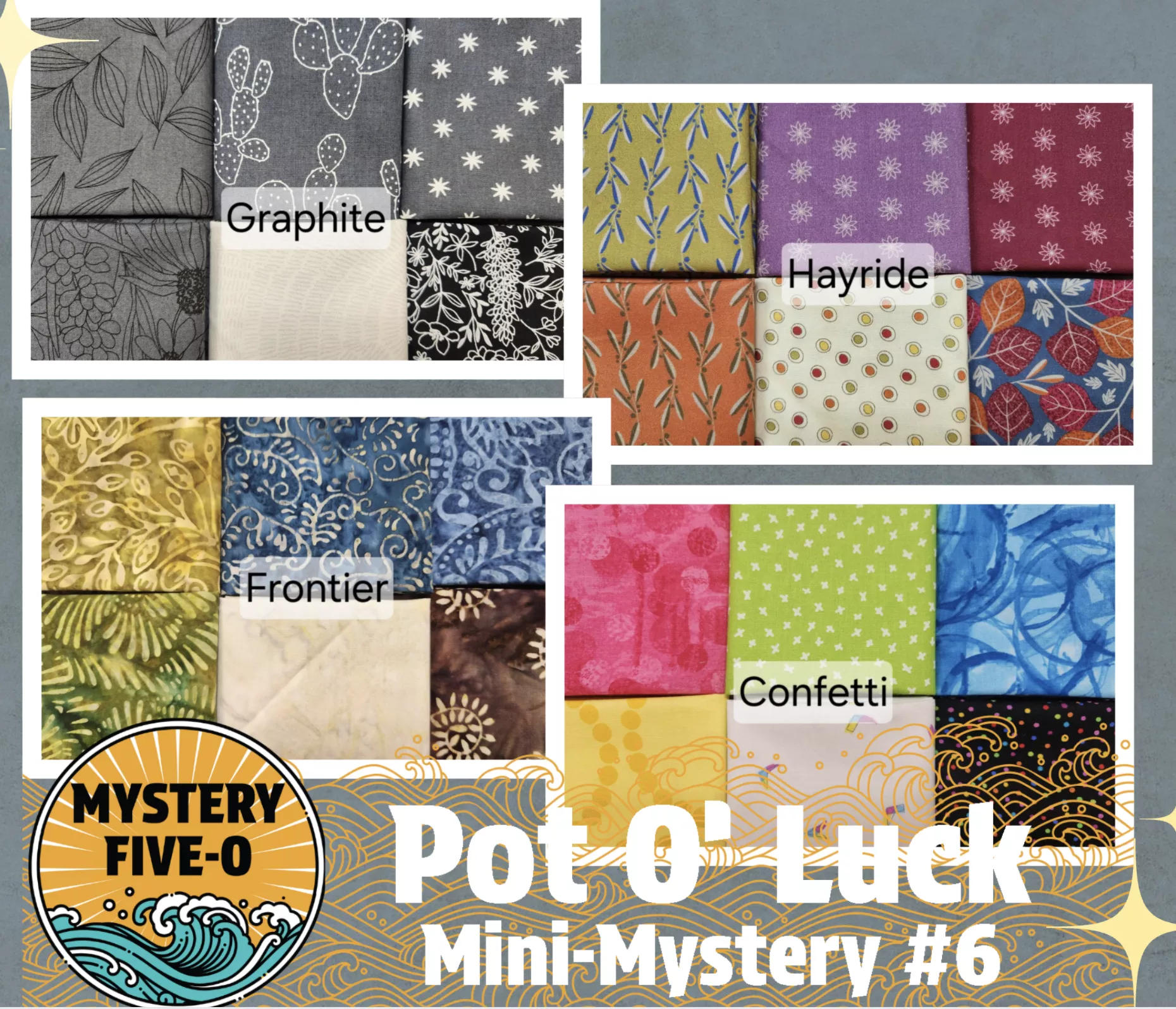 M50 Pot O' Luck Bundle