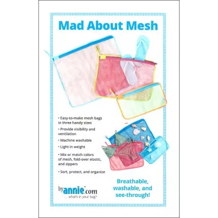 Mad About Mesh