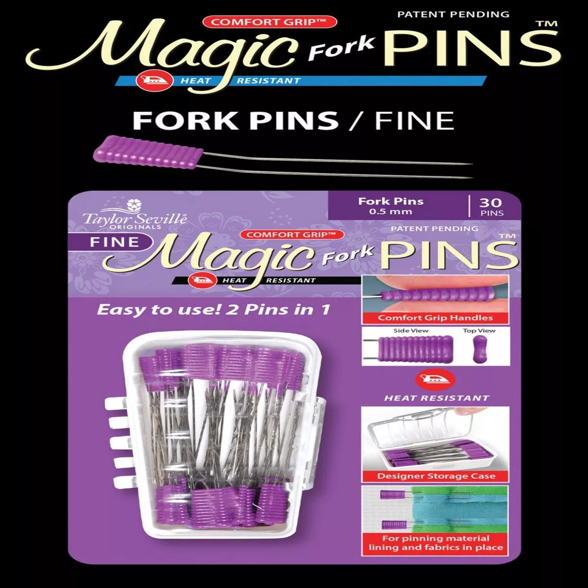 magic-fork-pins-fine-30-count Magic Fork Pins Fine 30 Count