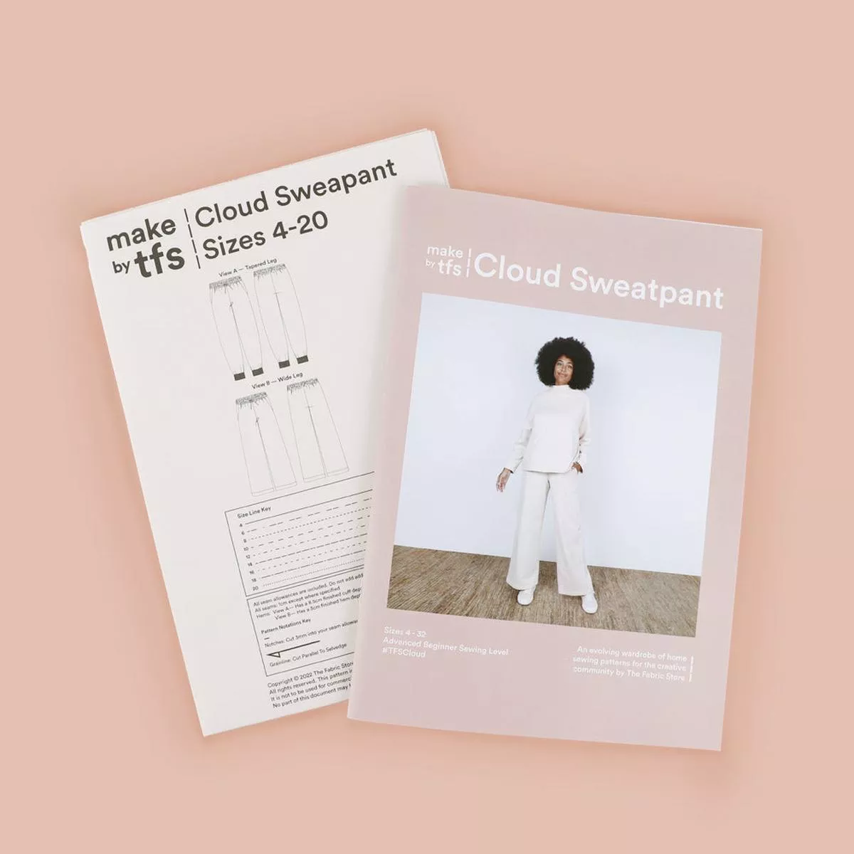 make-by-tfs-cloud-sweatpant-paper Make by TFS – Cloud Sweatpant/Paper
