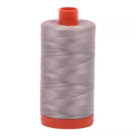 Mako Cotton Thread Solid 50wt 1422yds Steampunk