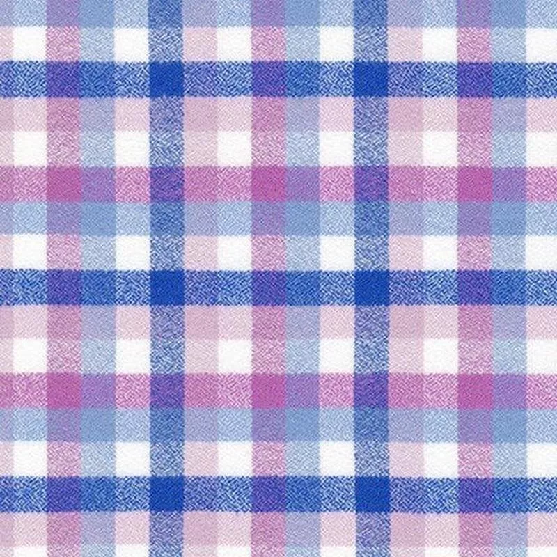 Mammoth Junior Flannel – Lilac