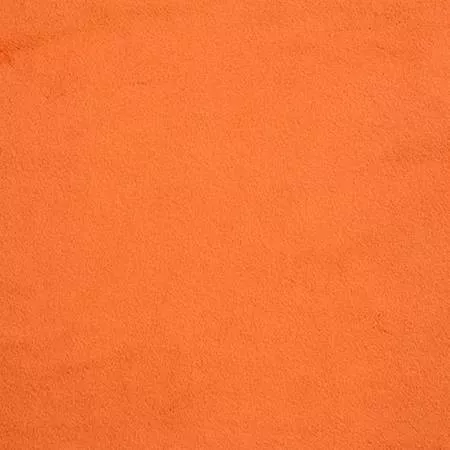 Mandarin Cuddle Solid 58/60in 1C3-MANDARIN
