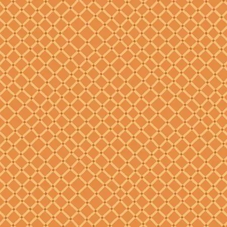 Maple and Marigolds Maize Lattice